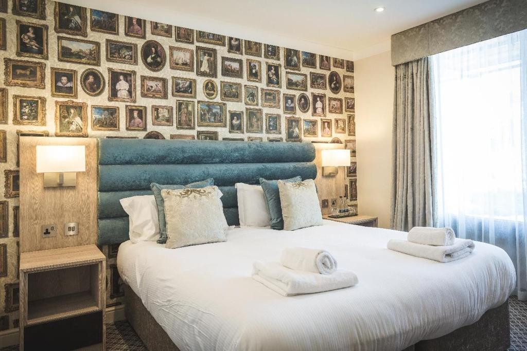 The Nottinghamshire Hotel & Golf Club - Resim 36