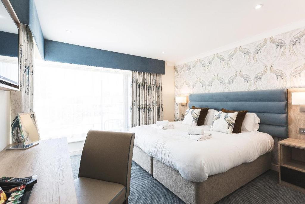 The Nottinghamshire Hotel & Golf Club - Resim 39