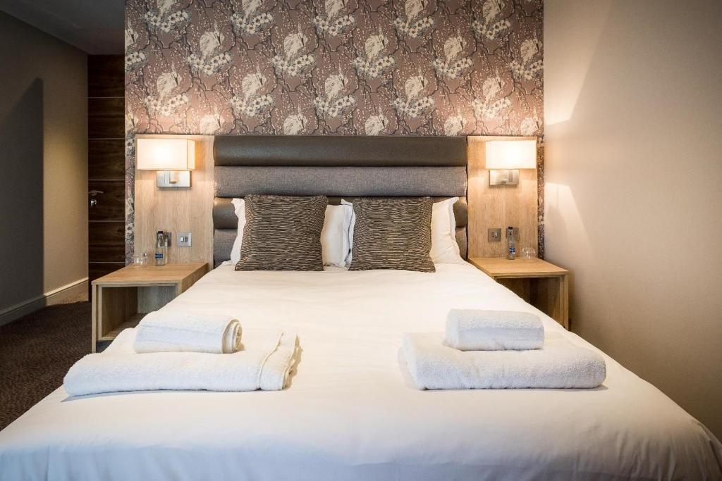 The Nottinghamshire Hotel & Golf Club - Resim 33