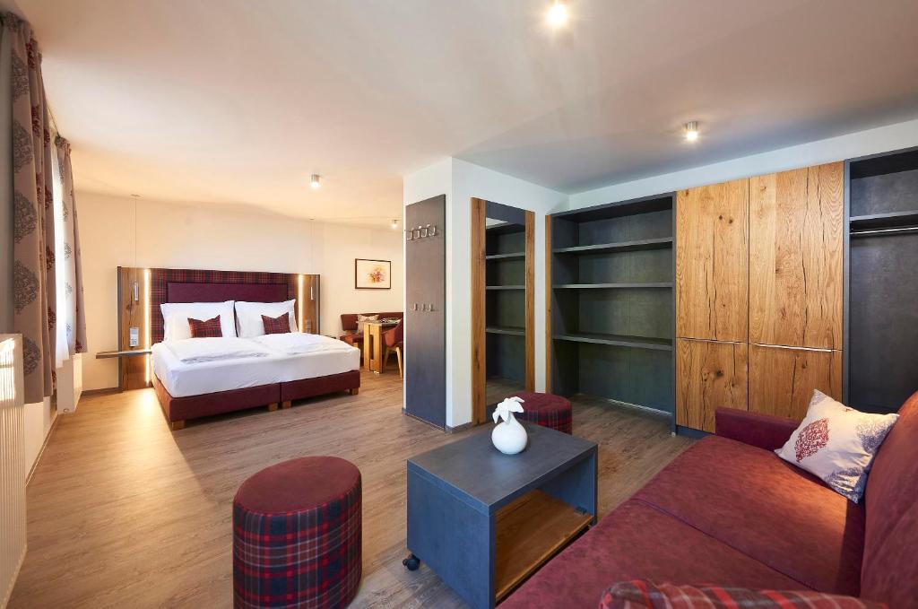 Fotografie z fotogalerie ubytování Gasthof Hotel Handlerhof v destinaci Maria Alm am Steinernen Meer