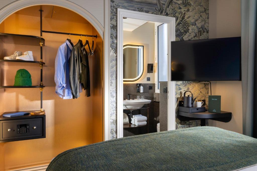 Hôtel L'Ormaie & Spa - Resim 32