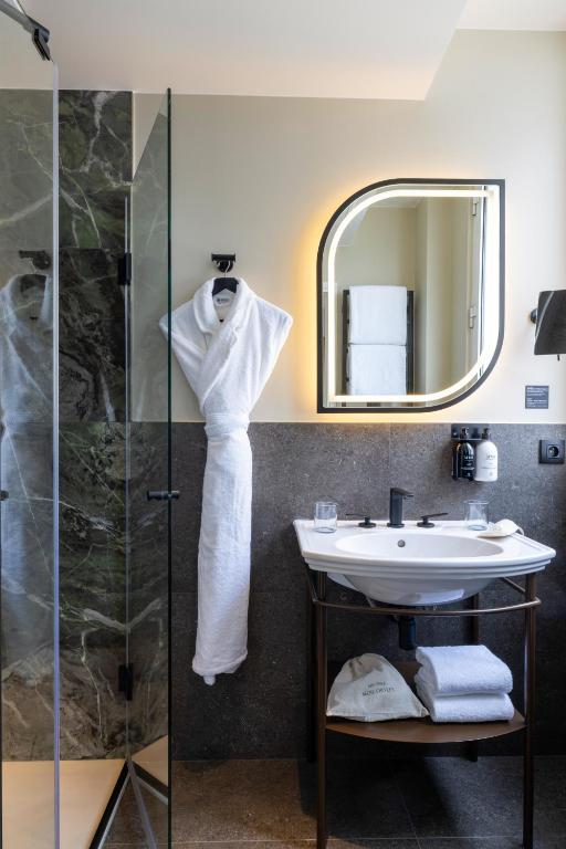 Hôtel L'Ormaie & Spa - Resim 36