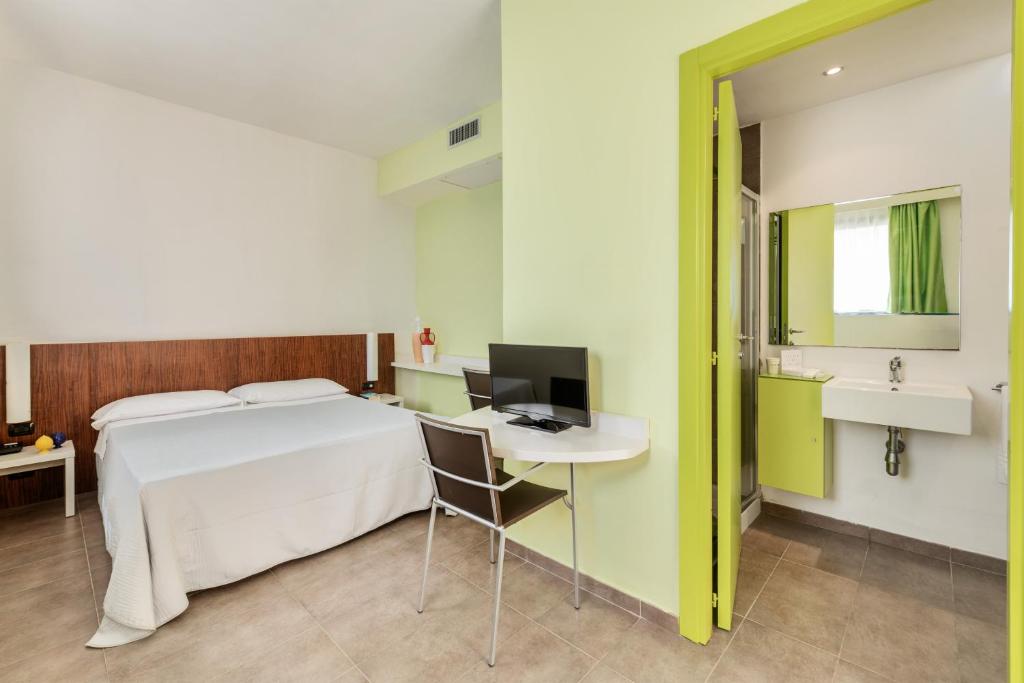 VOI Alimini Resort - Sala De Doble O Gemela Económica