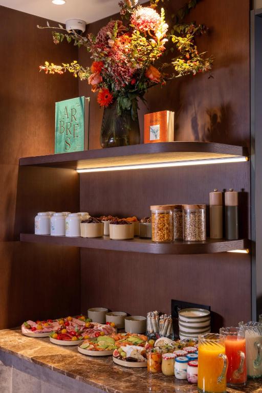 Hôtel L'Ormaie & Spa - Resim 42