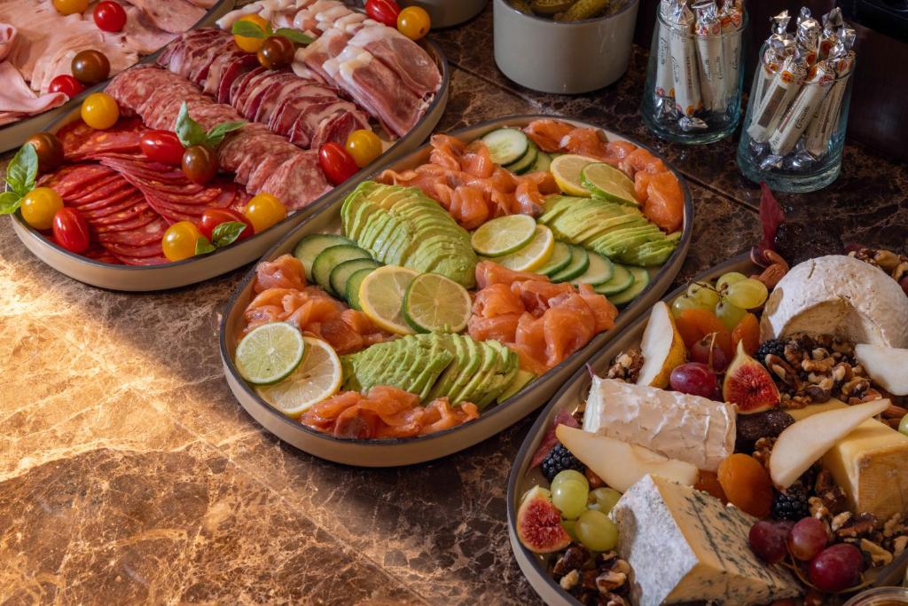 Hôtel L'Ormaie & Spa - Resim 40