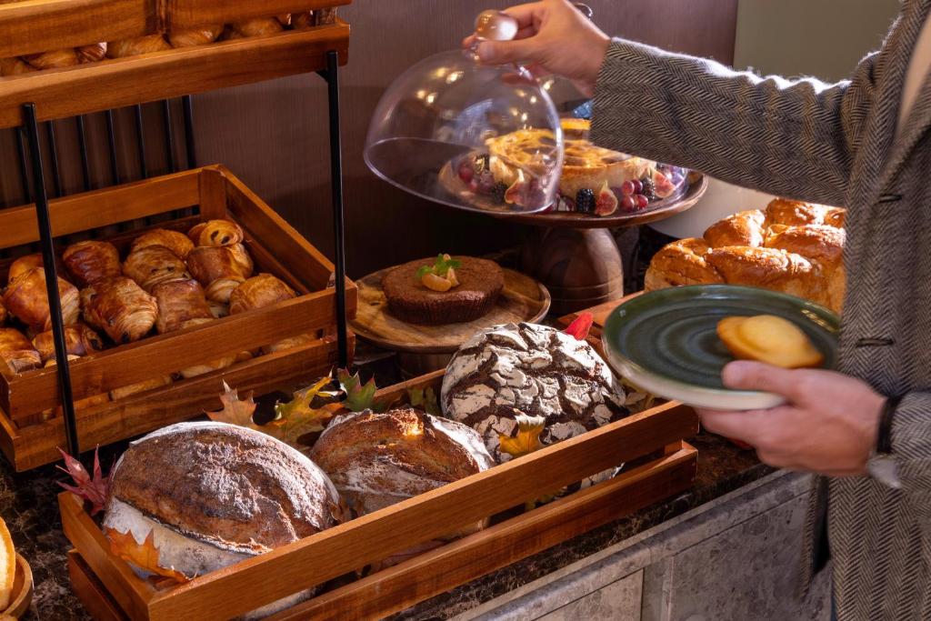 Hôtel L'Ormaie & Spa - Resim 39