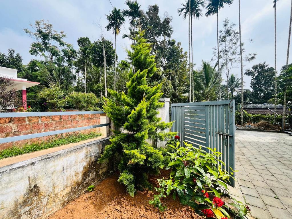 Zahrada ubytování Nilaavu Homes - The Staycation at Wayanad