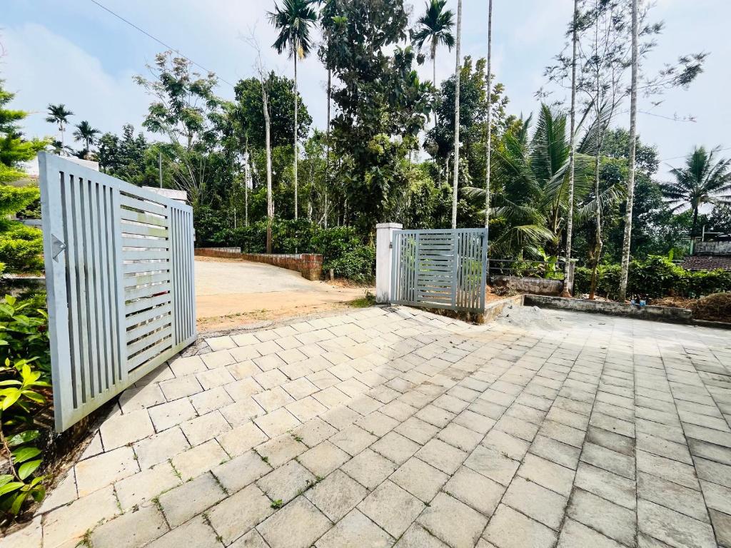 Zahrada ubytování Nilaavu Homes - The Staycation at Wayanad