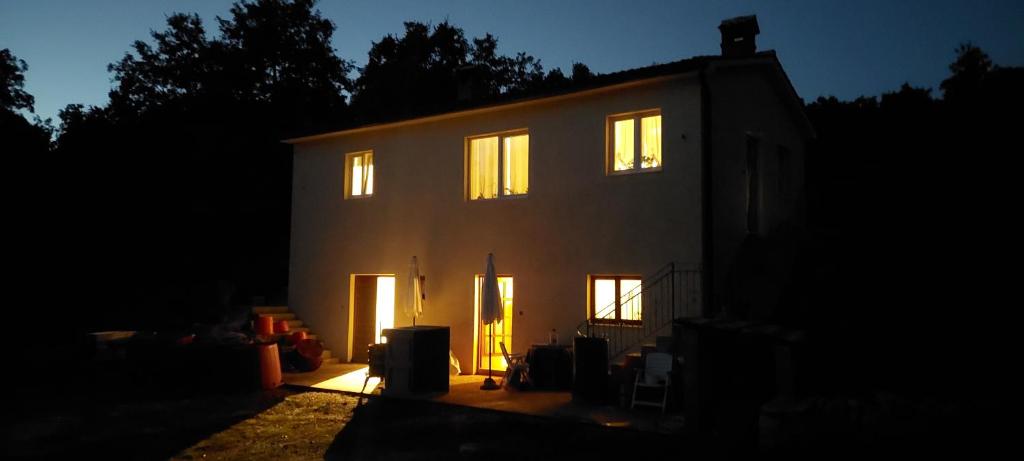 Hoone, kus apartement asub