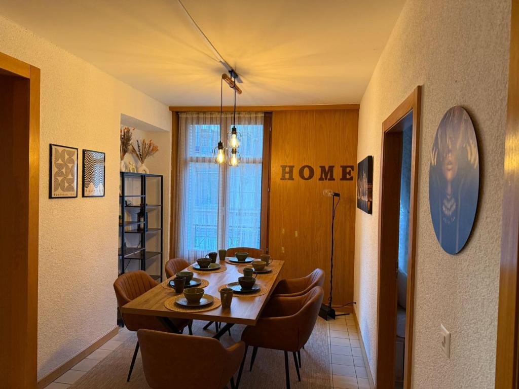 Votre oasis au cœur de Lausanne - Resim 4