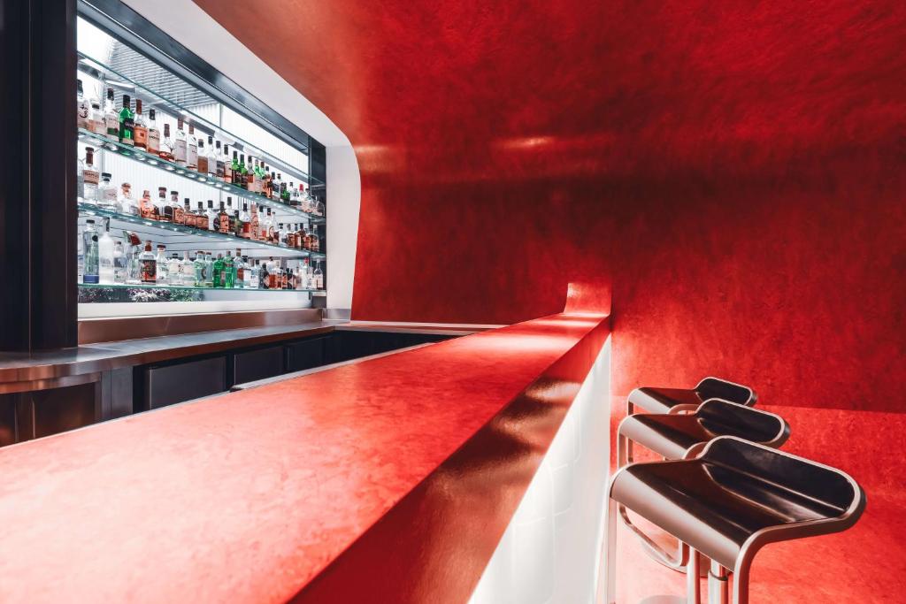 Fotografie z fotogalerie ubytování Hotel Q! Berlin v Berlíně