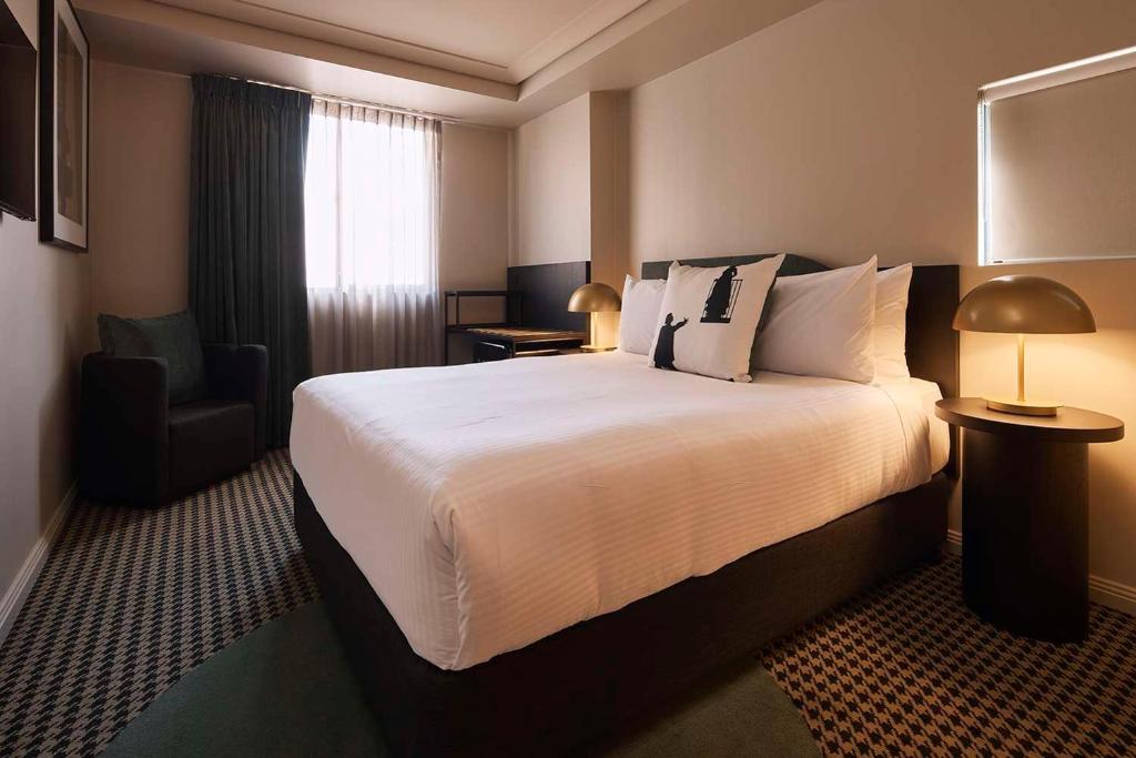 The Capitol Hotel Sydney - Resim 16