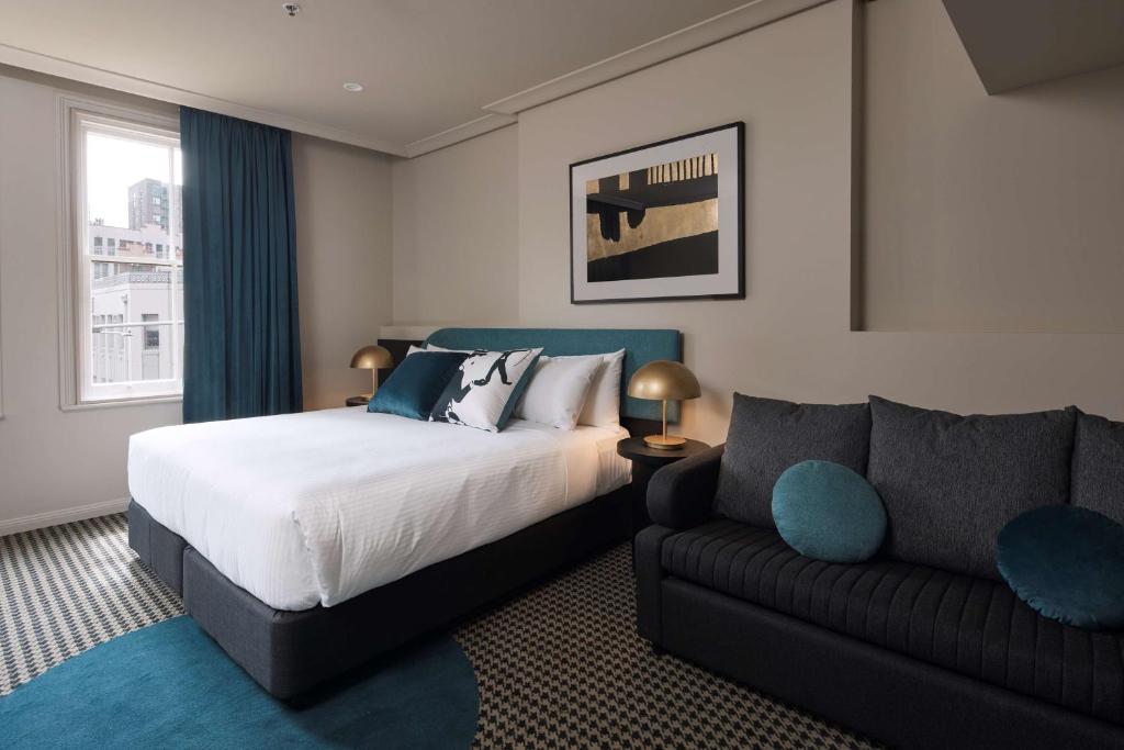 The Capitol Hotel Sydney - Resim 22