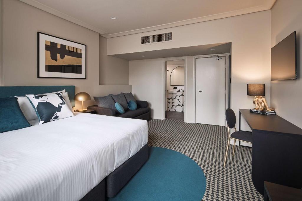 The Capitol Hotel Sydney - Resim 23