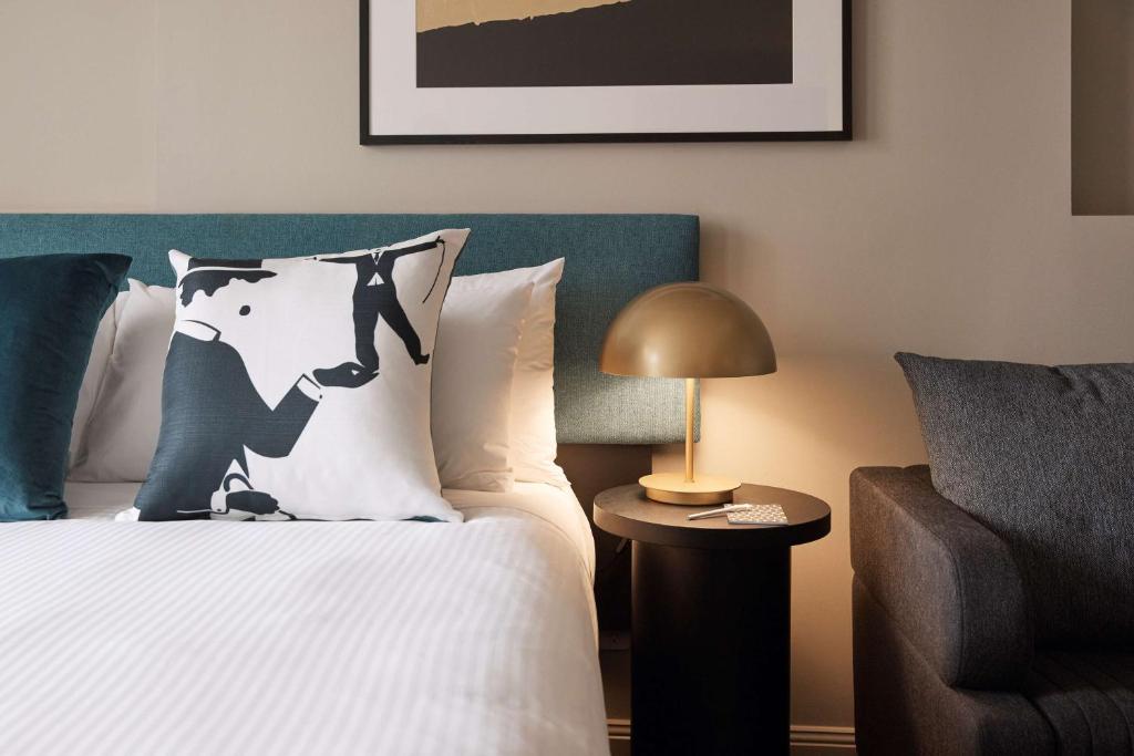 The Capitol Hotel Sydney - Resim 24