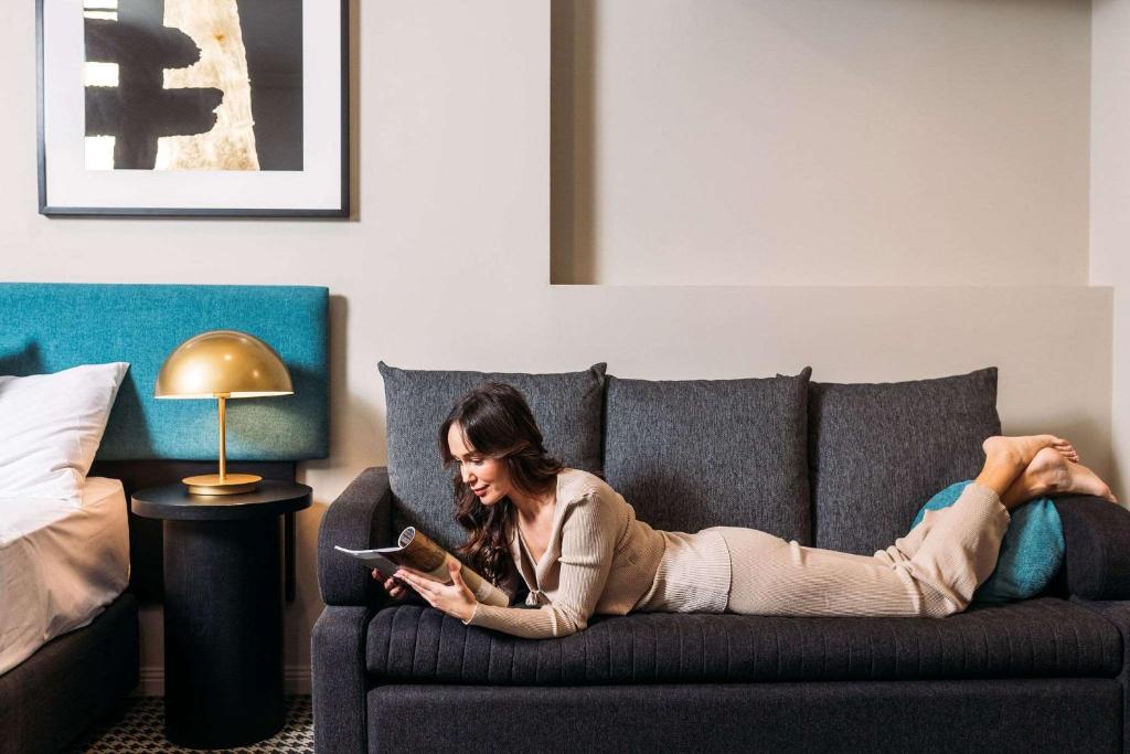 The Capitol Hotel Sydney - Resim 31