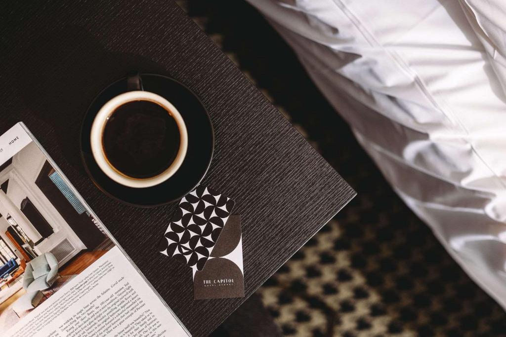 The Capitol Hotel Sydney - Resim 33