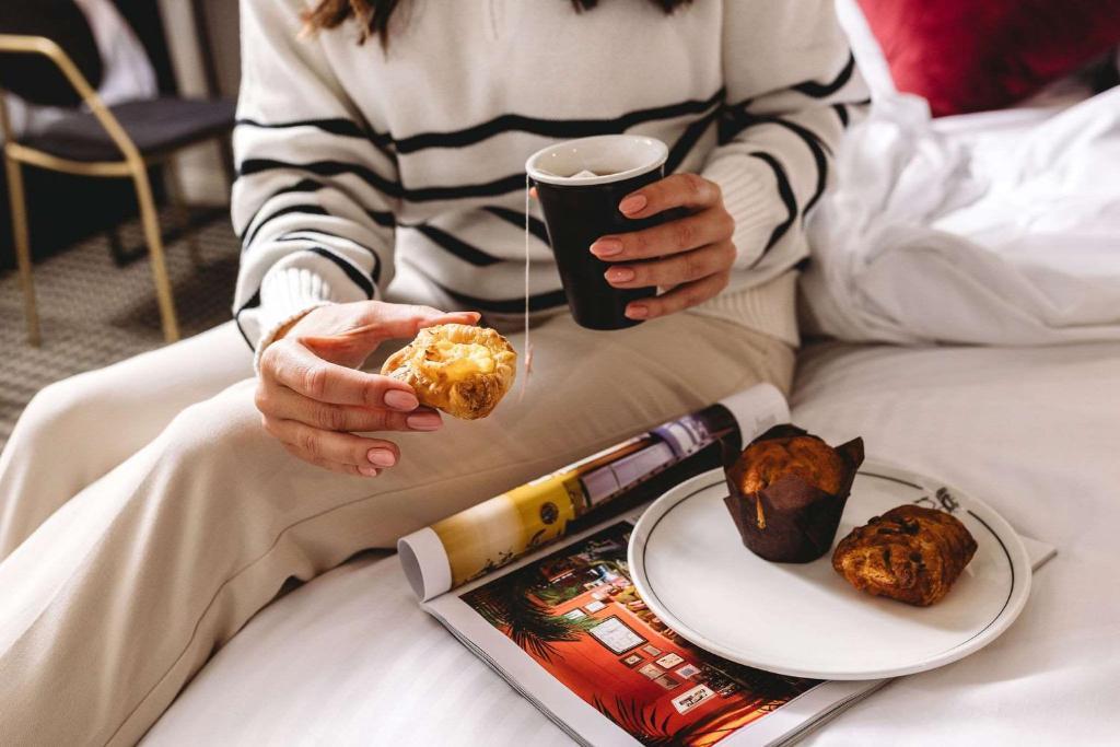 The Capitol Hotel Sydney - Resim 41