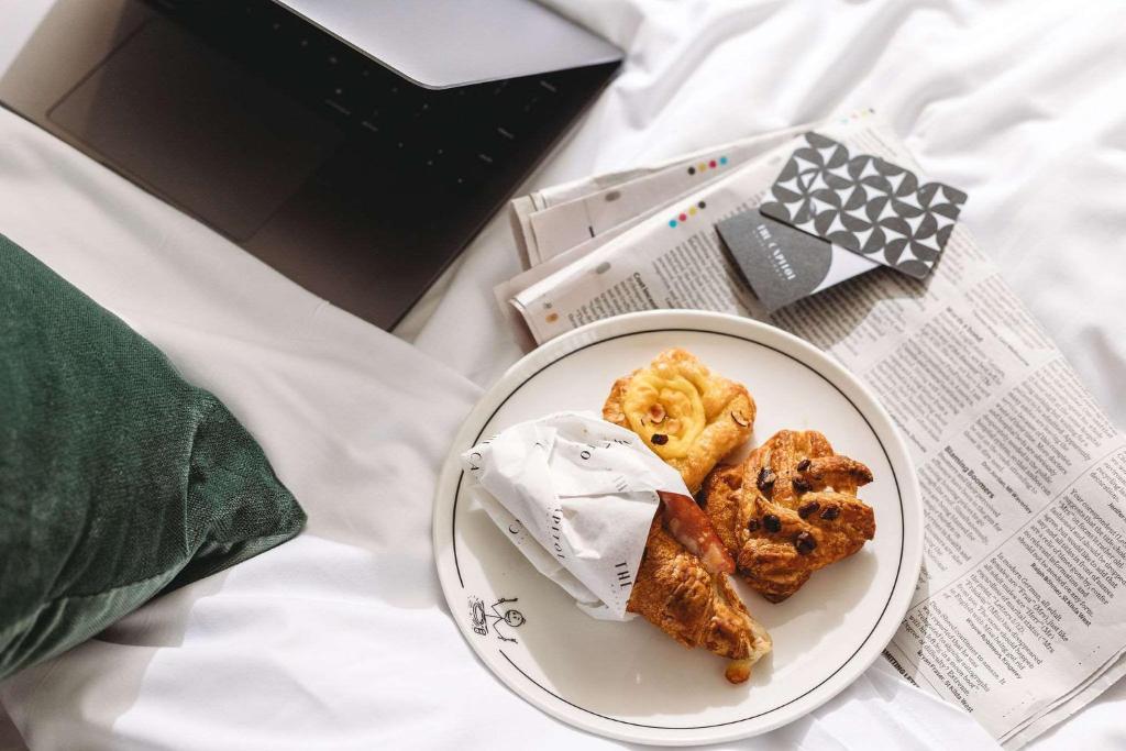 The Capitol Hotel Sydney - Resim 42