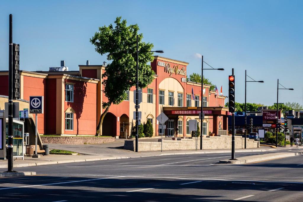 Auberge Royal Versailles - Resim 43