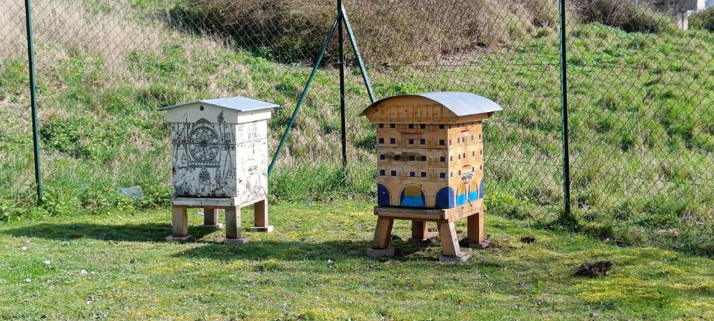 Brit Hotel Reims Croix Blandin - Resim 32