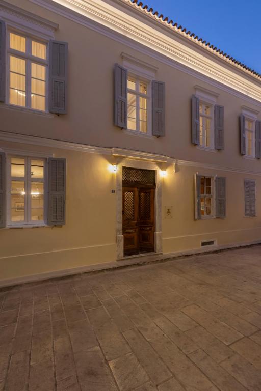 Exteriér nebo vchod ubytování 6 Roosevelt Str
