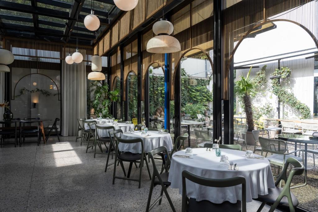 Pavilion Boutique Hotel - Resim 32