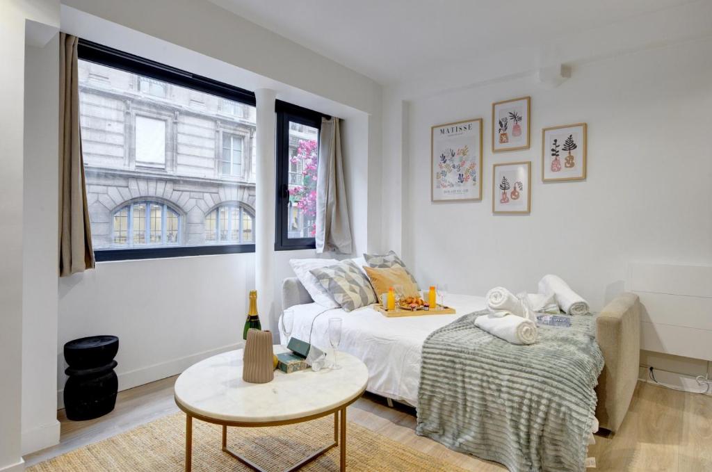 Bluestay 123 - Superb apartment in Paris