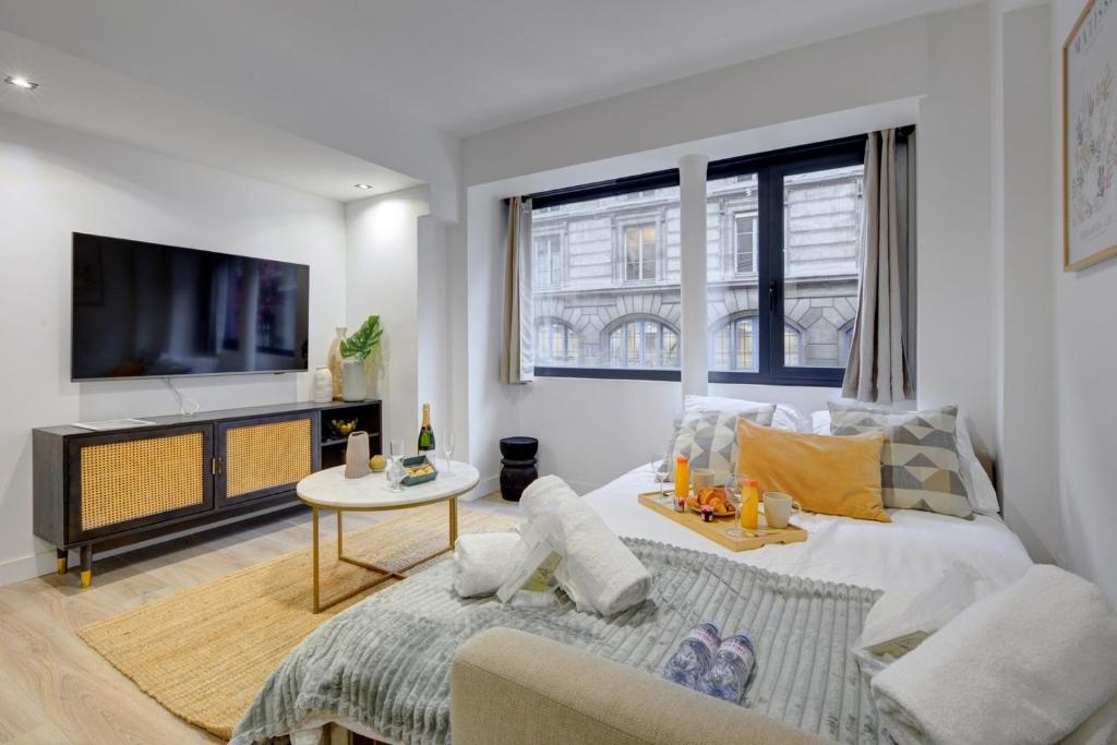 Bluestay 123 - Superb apartment in Paris