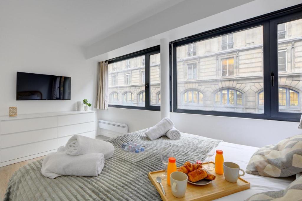 Bluestay 123 - Superb apartment in Paris