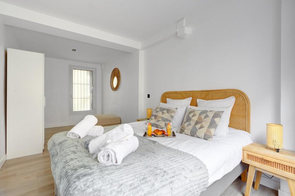 Bluestay 123 - Superb apartment in Paris