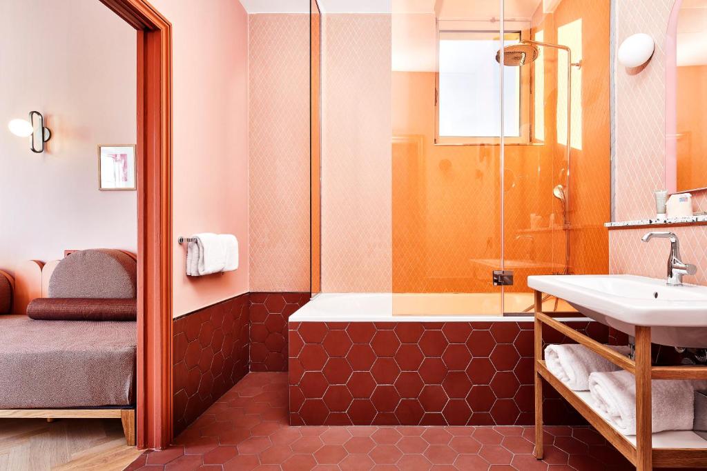 Hotel De Cambis Best Western Premier Collection - Resim 3