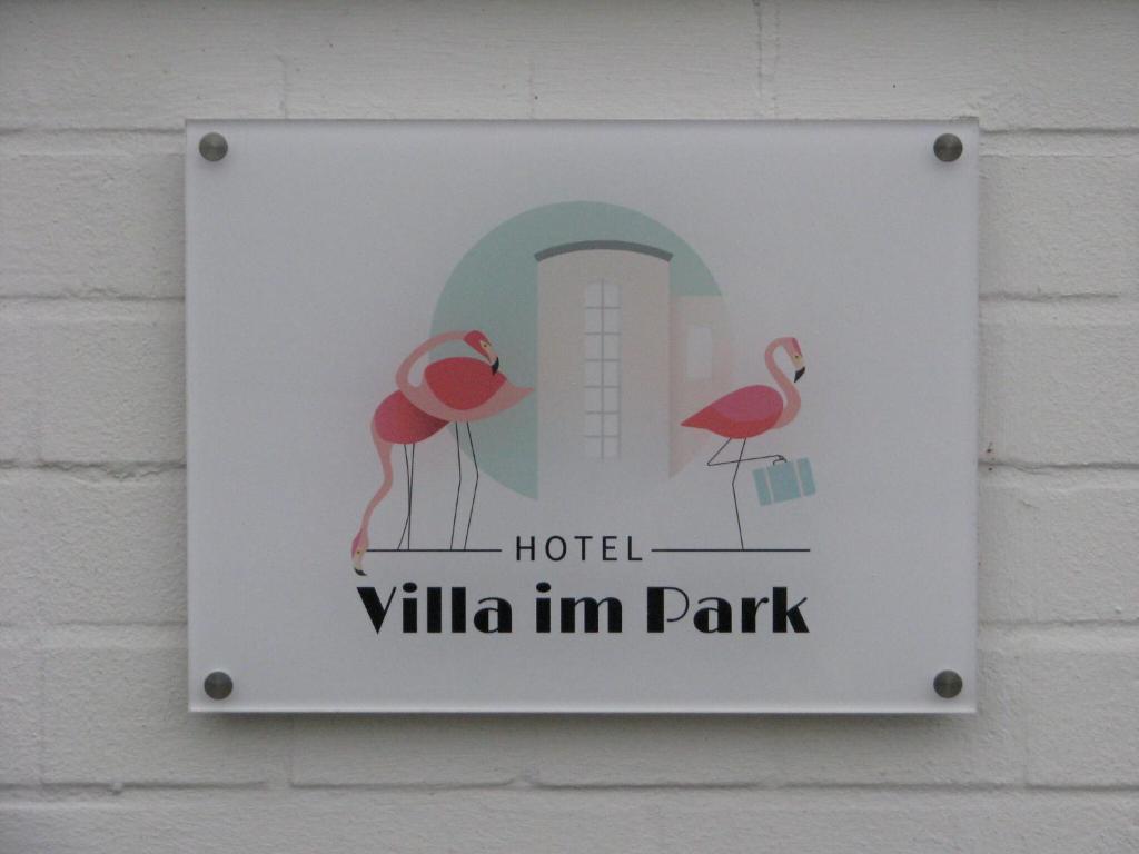 Hotel Villa im Park - Resim 2