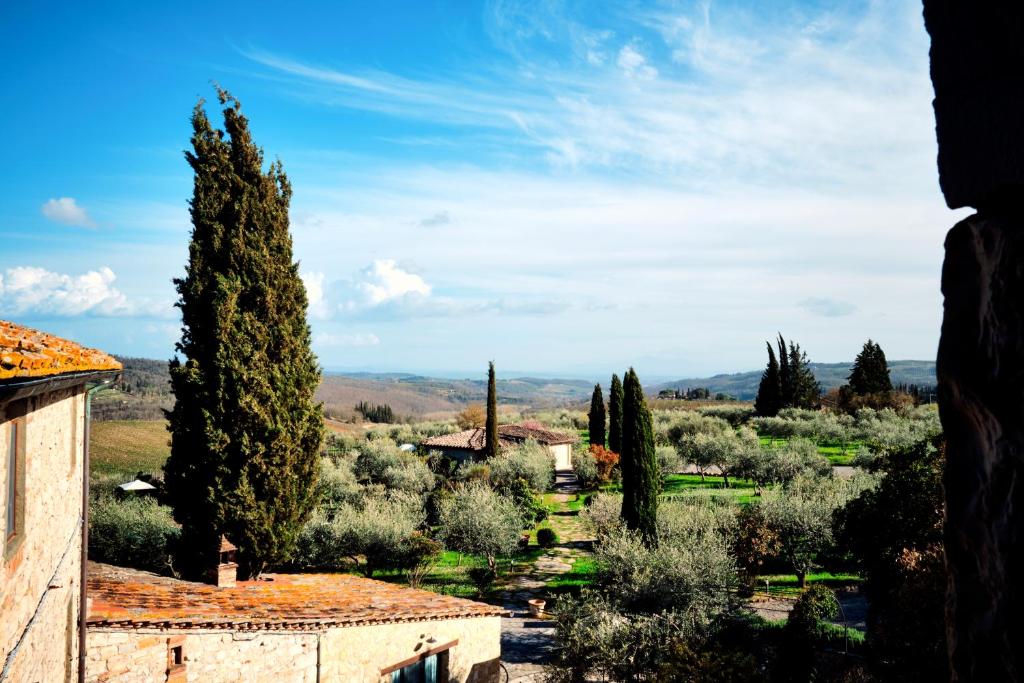 Agriturismo San Sano - Standaard Tweepersoonskamer