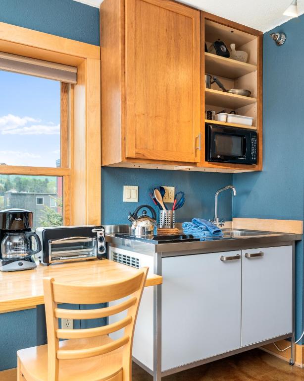 East Bay Suites - Vista De Pueblo De Estudio