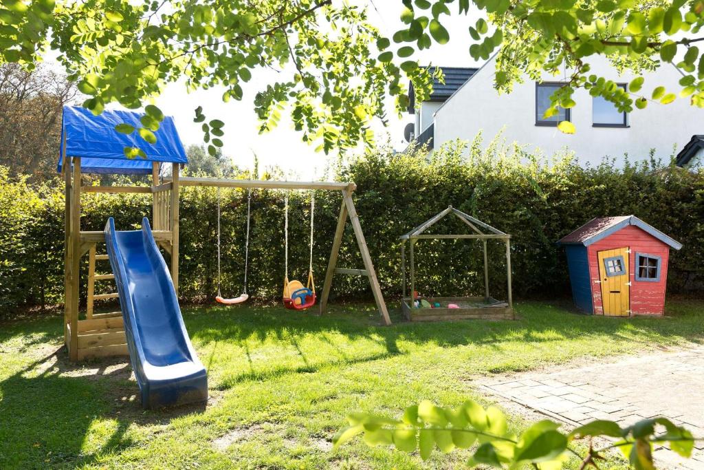 Herní místnost nebo prostor pro děti v ubytování Ferienhaus Bella Vista