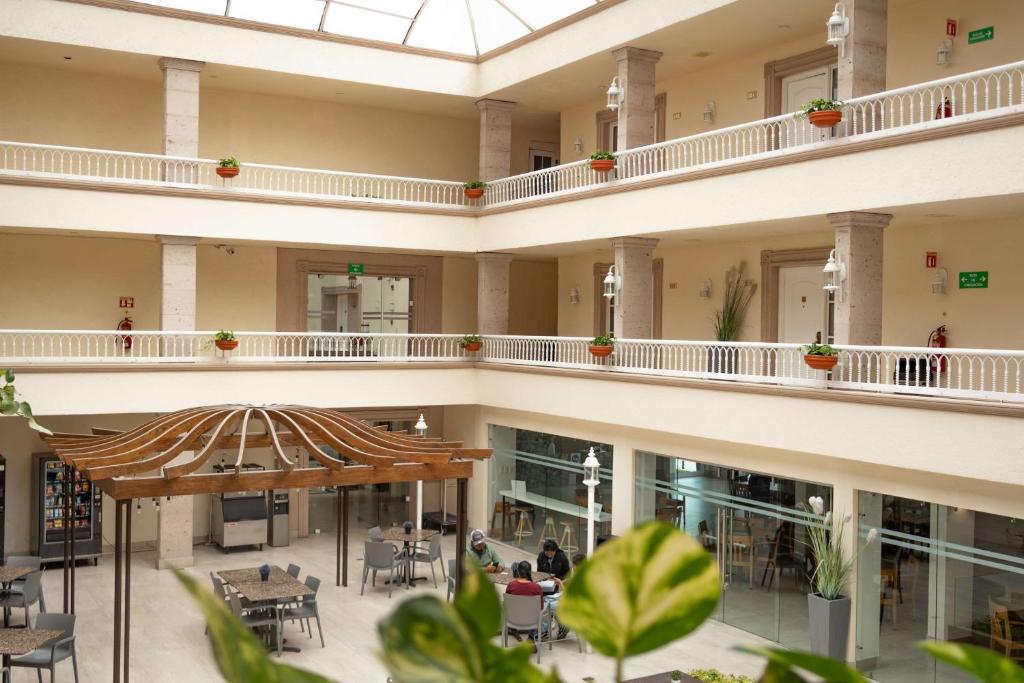 Galería fotográfica de Best Western PLUS Monterrey Colón en Monterrey