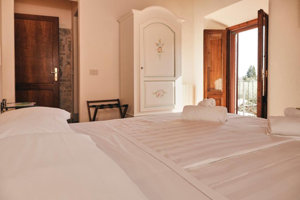 Agriturismo San Sano - Economy Tweepersoonskamer