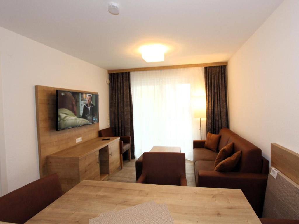 H&P Touristik Residenz Grafenmatt GRA-2-2 - One-Bedroom Apartment With Balcony
