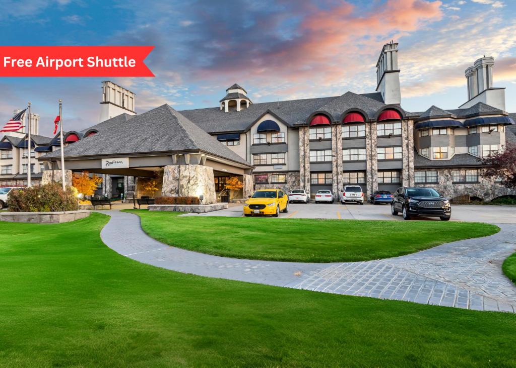 Radisson Hotel Salt Lake City Airport, Salt Lake City (updated prices 2025)