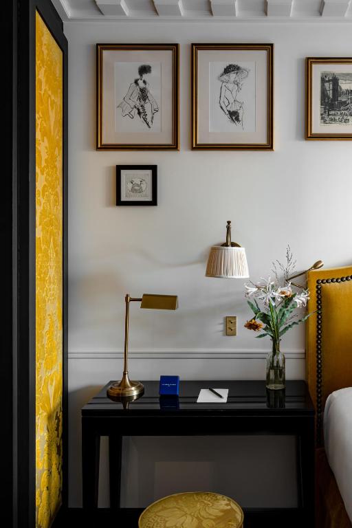 La Chambre du Marais - Resim 34