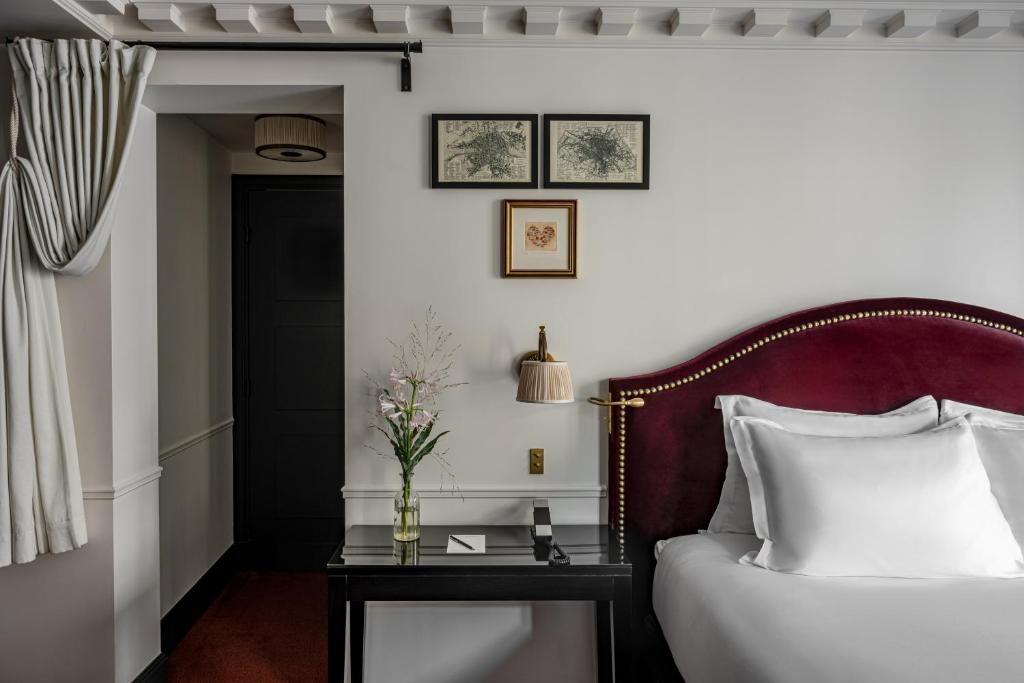 La Chambre du Marais - Resim 35