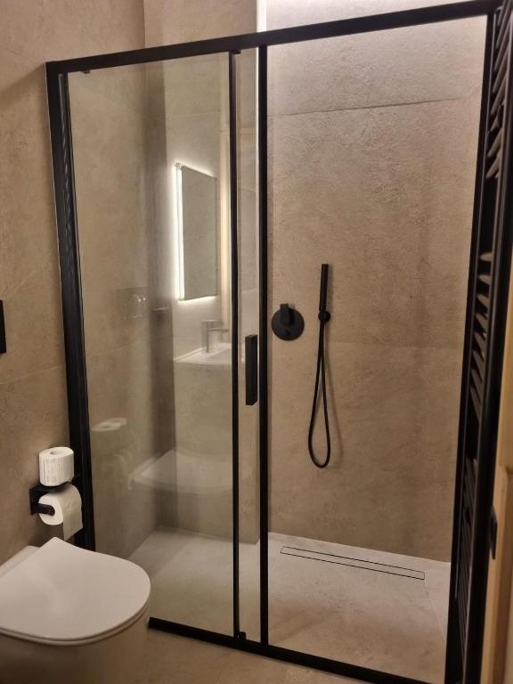 Bagno di GRAFEA Apartment&Rooms Catania