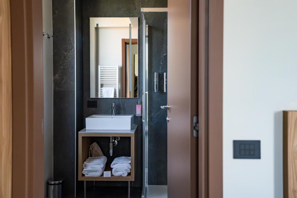 Fotografie z fotogalerie ubytování La Molgora Hotel v destinaci Cernusco Lombardone