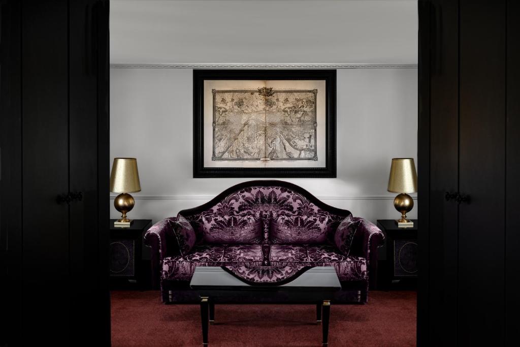 La Chambre du Marais - Resim 37