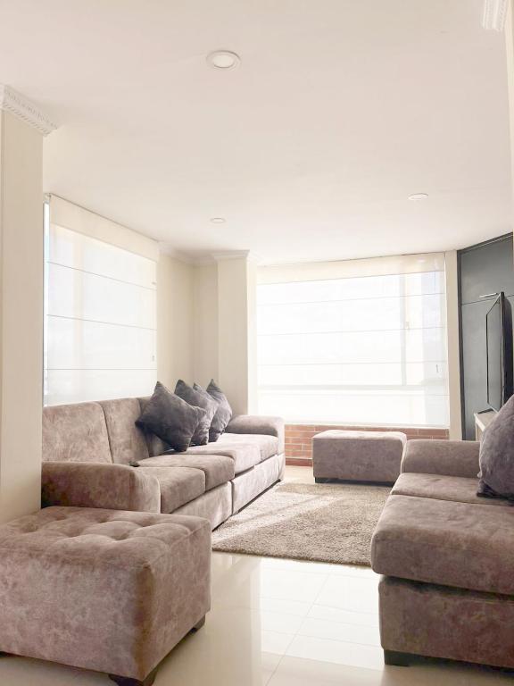 Fotografie z fotogalerie ubytování Macadamia Apartamento 201 v destinaci Tunja