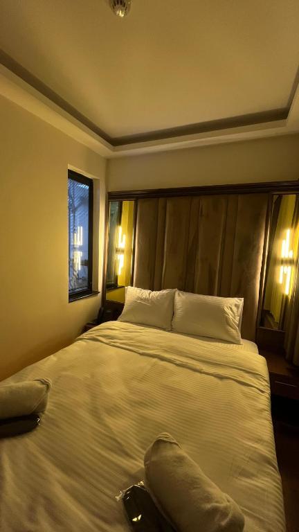 Lokka Hotel Ortakoy - Double Room With Sea View