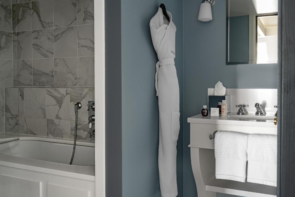 La Chambre du Marais - Resim 39