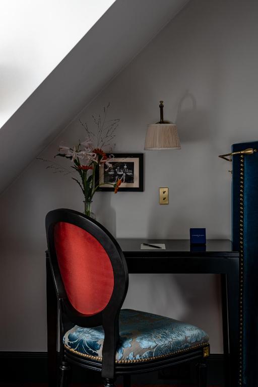 La Chambre du Marais - Resim 40