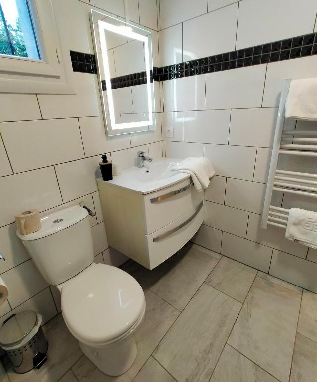 Le Gîte du Festival Sud Aqua - Avignon TGV - Resim 5